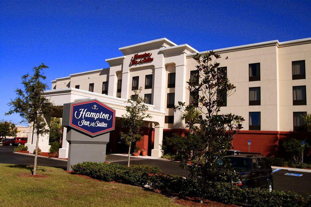 Hampton Inn & Suites Tampa East Casino Area Seffner Exterior photo