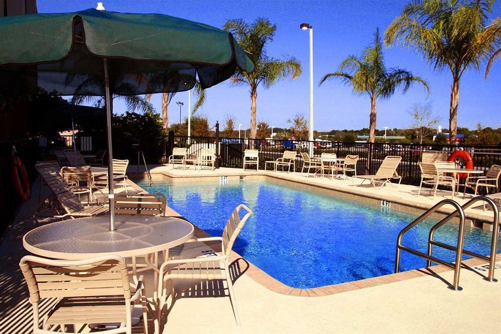 Hampton Inn & Suites Tampa East Casino Area Seffner Facilities photo