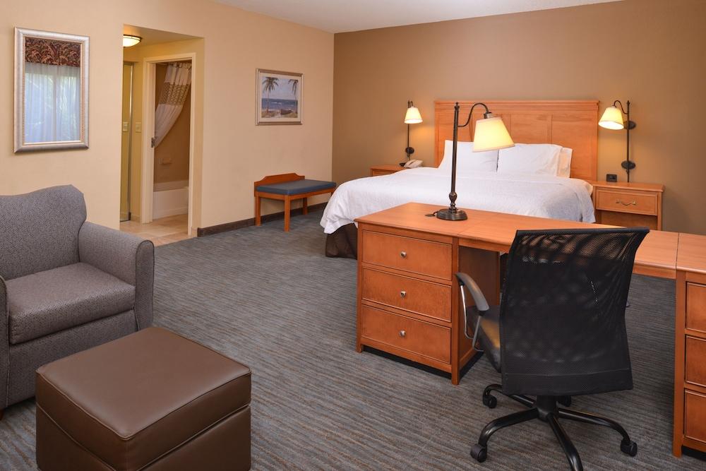 Hampton Inn & Suites Tampa East Casino Area Seffner Exterior photo