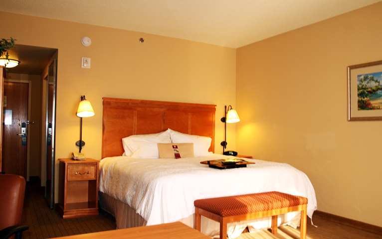 Hampton Inn & Suites Tampa East Casino Area Seffner Room photo